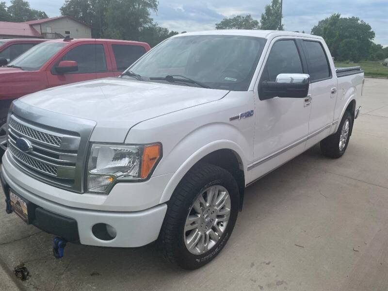 2011 Ford F-150 for sale at Azteca Auto Sales LLC in Des Moines IA