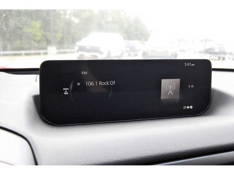 2025 Mazda CX-50 2.5 S Premium Plus