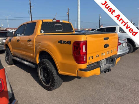2022 Ford Ranger XLT