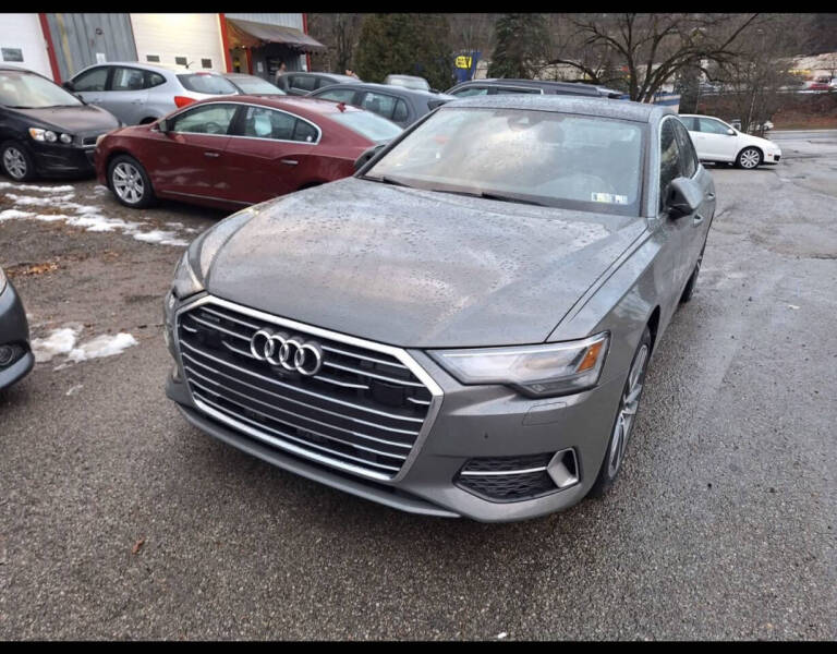 2023 Audi A6 quattro Premium 45 TFSI