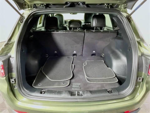 2021 Jeep Compass 80th Anniversary Edition