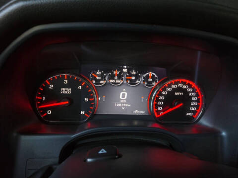 2015 GMC Sierra 1500