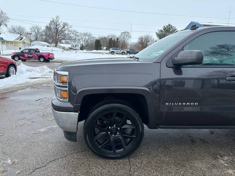 2014 Chevrolet Silverado 1500 LT