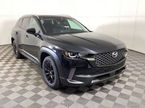 2024 Mazda CX-50 for sale at Everyone's Financed At Borgman in Grandville MI