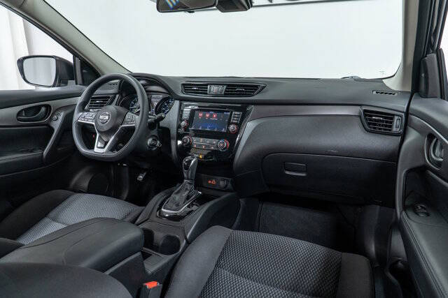 2020 Nissan Rogue Sport