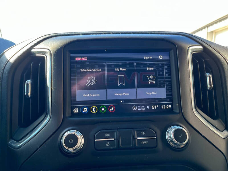 2021 GMC Sierra 2500HD