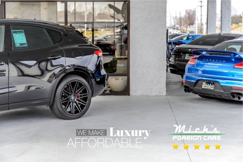 2017 Maserati Levante