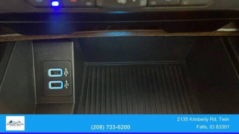 2018 Ford F-150 Limited