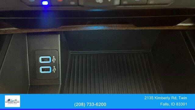 2018 Ford F-150 Limited