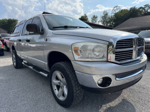 2007 Dodge Ram 1500 SLT