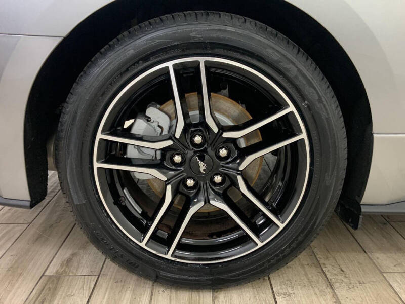 2023 Ford Mustang EcoBoost Premium