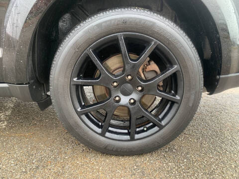 2016 Dodge Journey R/T