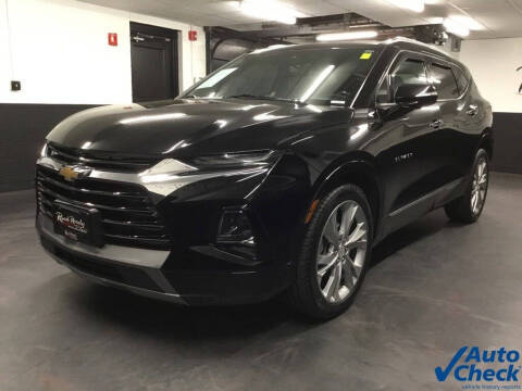 2019 Chevrolet Blazer Premier