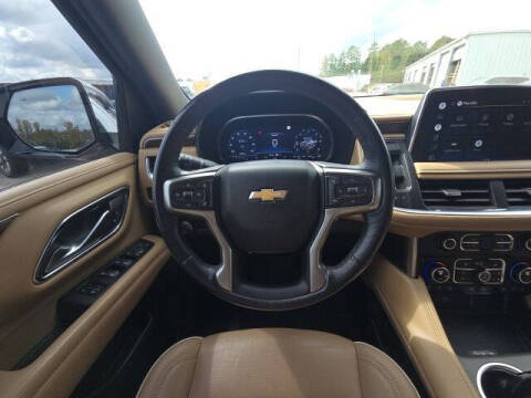 2022 Chevrolet Tahoe Premier