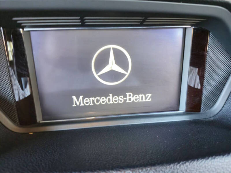 2011 Mercedes-Benz E-Class E 550