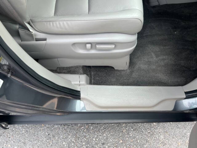 2011 Honda Odyssey EX-L
