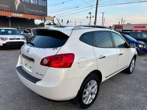 2013 Nissan Rogue SV
