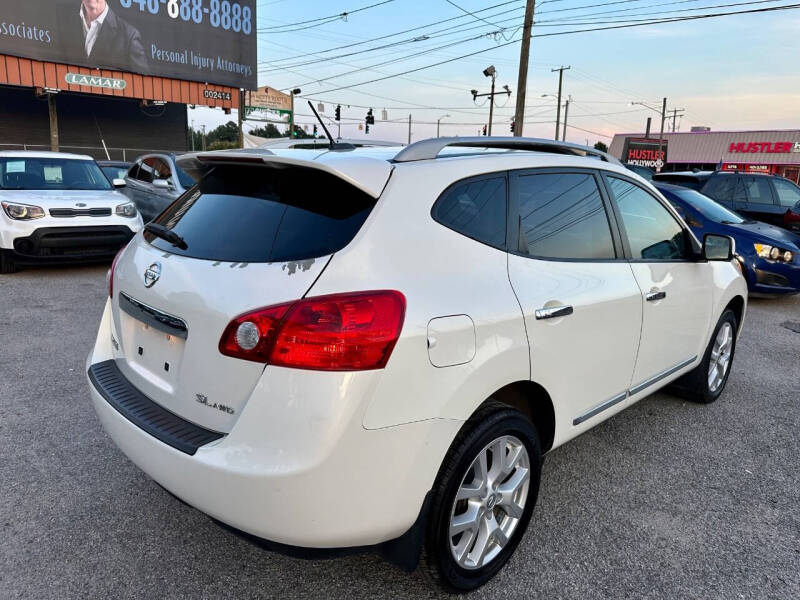 2013 Nissan Rogue SV