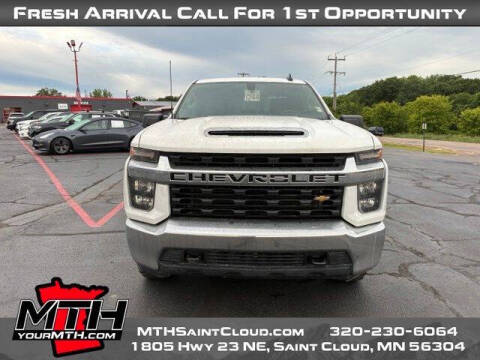 2023 Chevrolet Silverado 2500HD