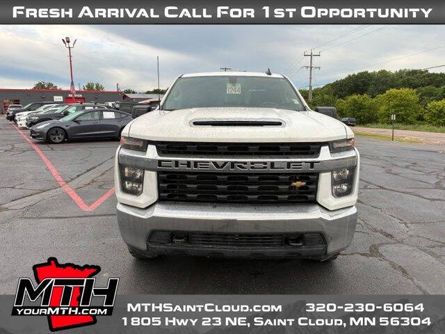 2023 Chevrolet Silverado 2500HD