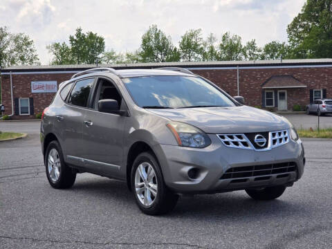 2015 Nissan Rogue Select S