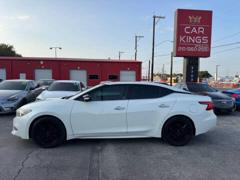 2017 Nissan Maxima