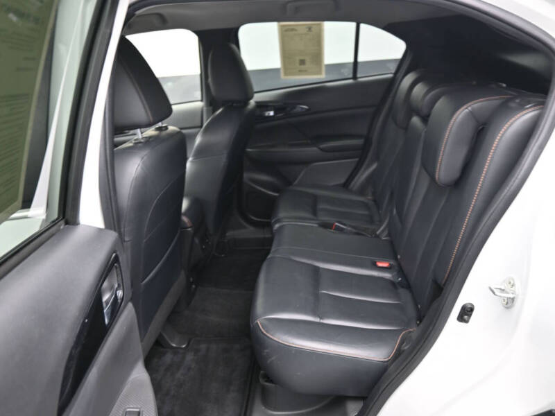 2019 Mitsubishi Eclipse Cross SE