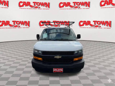 2019 Chevrolet Express 2500