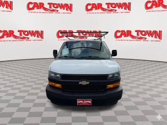 2019 Chevrolet Express 2500