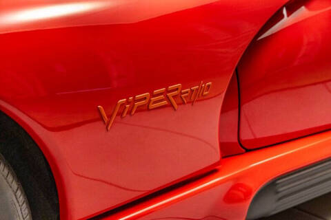 1992 Dodge Viper RT/10