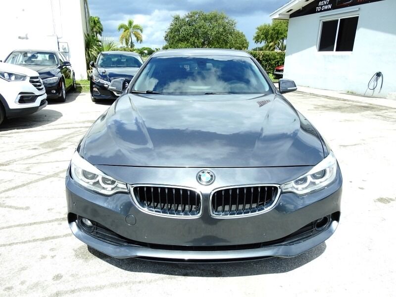 2015 BMW 4 Series  - $18,900