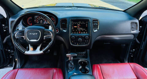 2018 Dodge Durango SRT