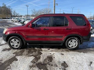 2003 Honda CR-V for sale at Home Street Auto Sales in Mishawaka IN