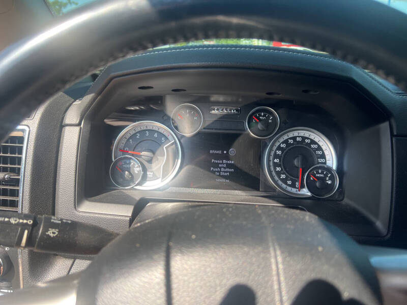 2015 RAM 1500 Laramie