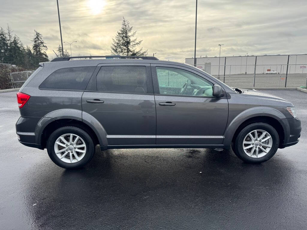 2015 Dodge Journey for sale at The Price King Auto in LAKEWOOD, WA