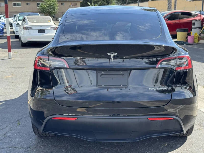 2020 Tesla Model Y Long Range