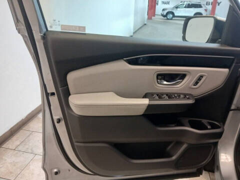 2023 Honda Pilot Touring