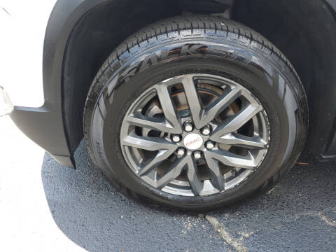 2019 GMC Acadia SLT-1