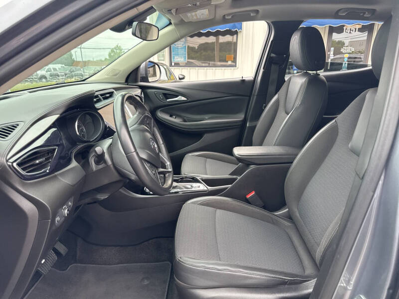 2020 Buick Encore GX Select