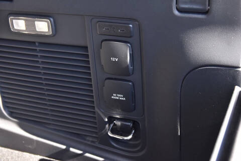 2025 Lincoln Navigator Black Label