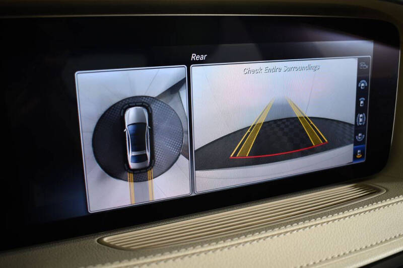 2018 Mercedes-Benz S-Class S 560