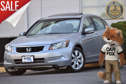 2009 Honda Accord for sale at JDM Auto in Fredericksburg VA