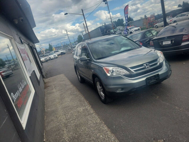 2010 Honda CR-V for sale at Bonney Lake Used Cars in Puyallup WA