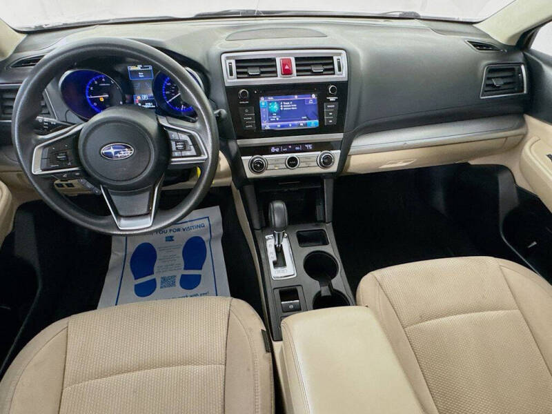 2019 Subaru Outback 2.5i