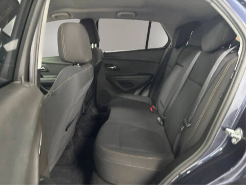 2018 Chevrolet Trax LS
