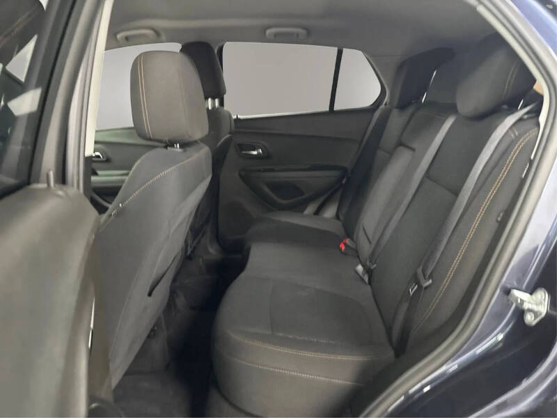 2018 Chevrolet Trax LS
