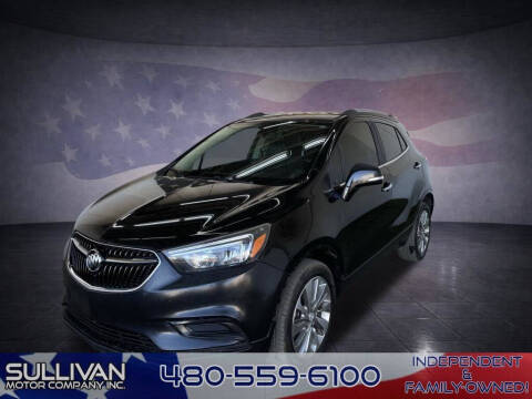 2017 Buick Encore Preferred
