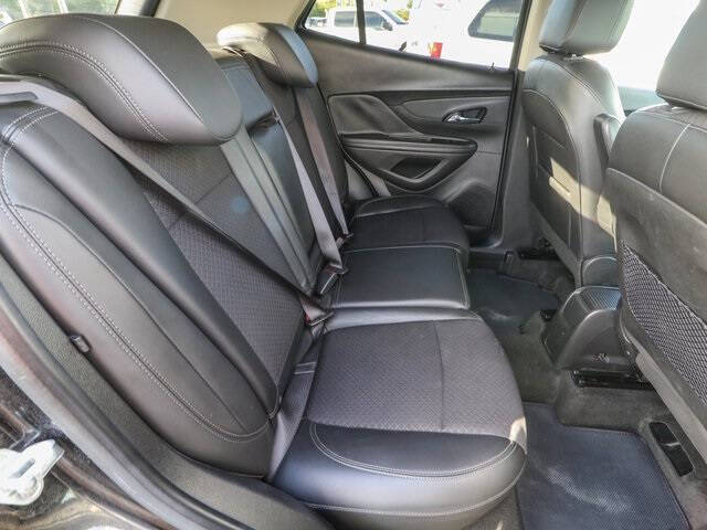 2021 Buick Encore Preferred