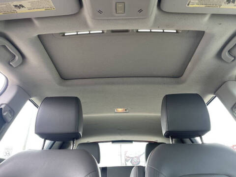 2013 Chevrolet Sonic LTZ Auto