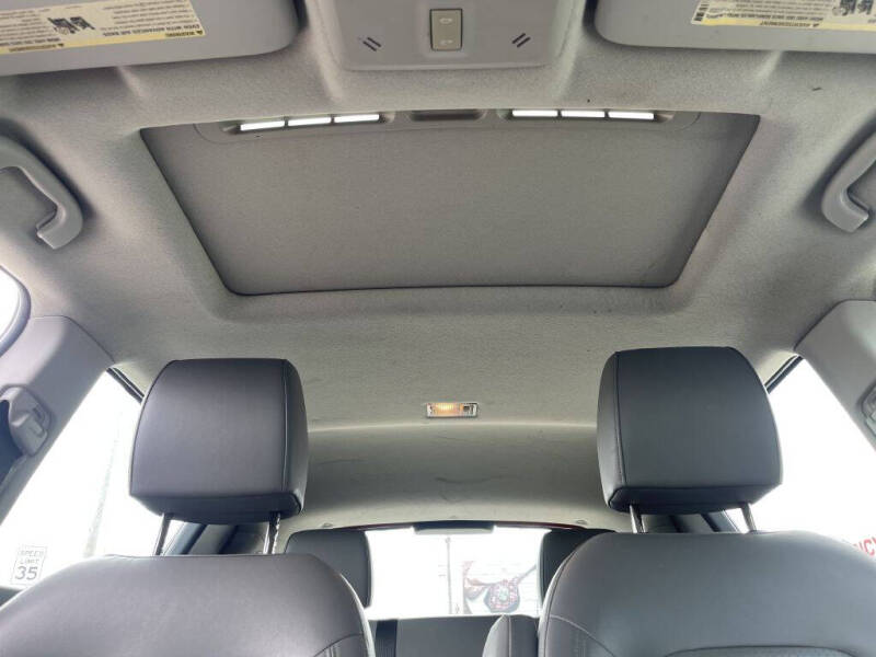 2013 Chevrolet Sonic LTZ Auto